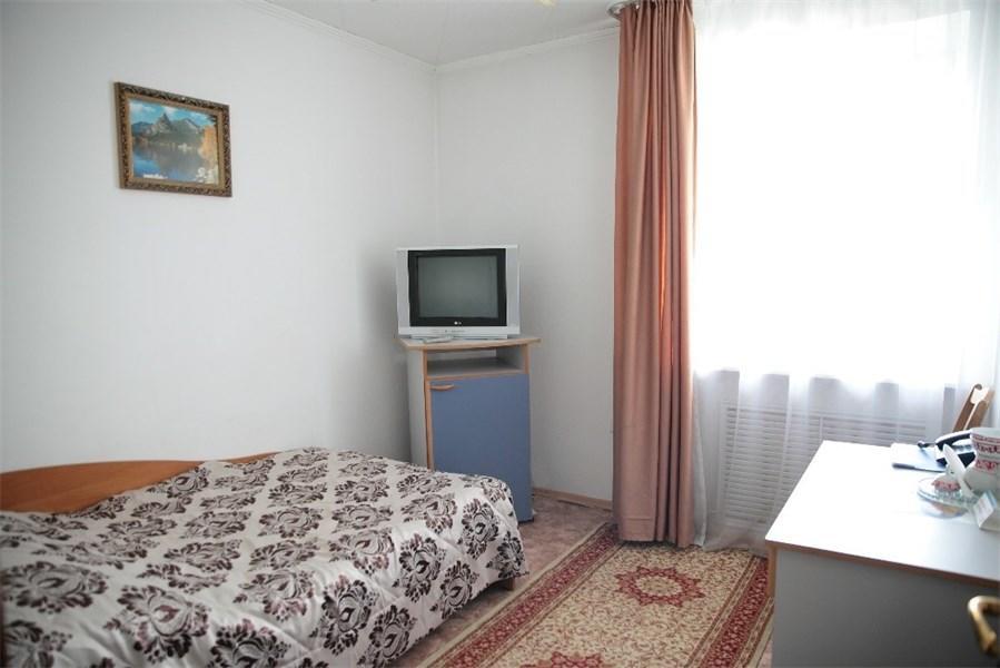 Auberge de jeunesse Turist à Astana Chambre photo