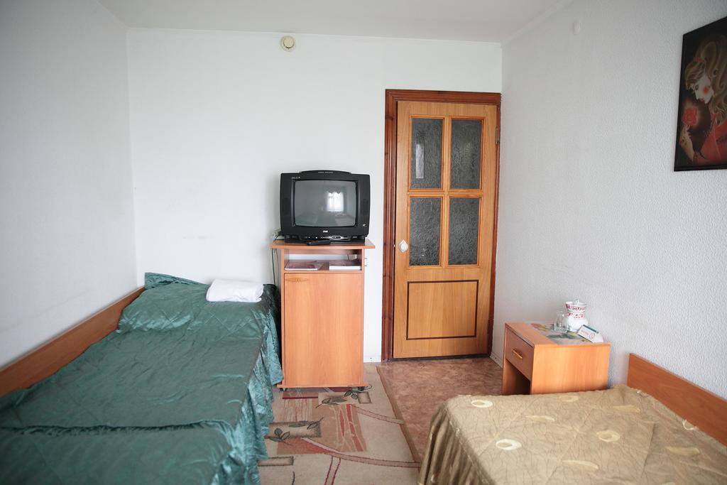 Auberge de jeunesse Turist à Astana Chambre photo