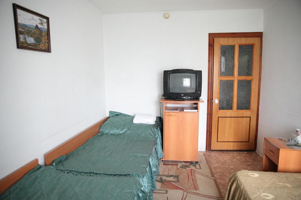 Auberge de jeunesse Turist à Astana Chambre photo