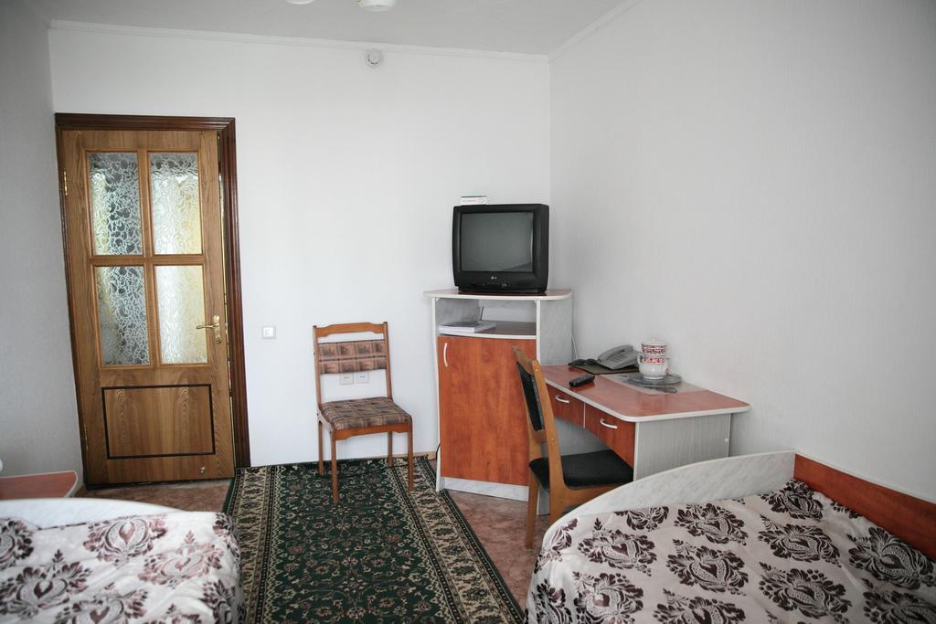 Auberge de jeunesse Turist à Astana Chambre photo