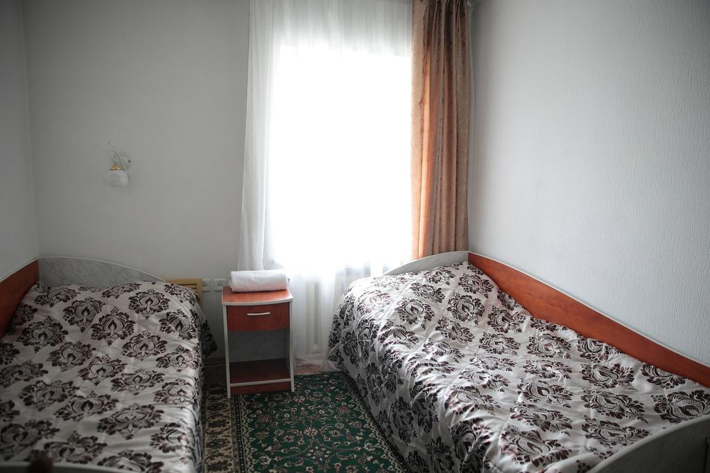 Auberge de jeunesse Turist à Astana Chambre photo