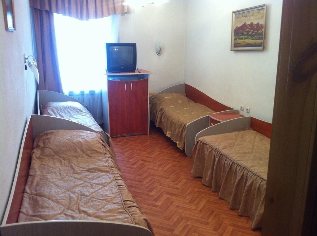 Auberge de jeunesse Turist à Astana Chambre photo