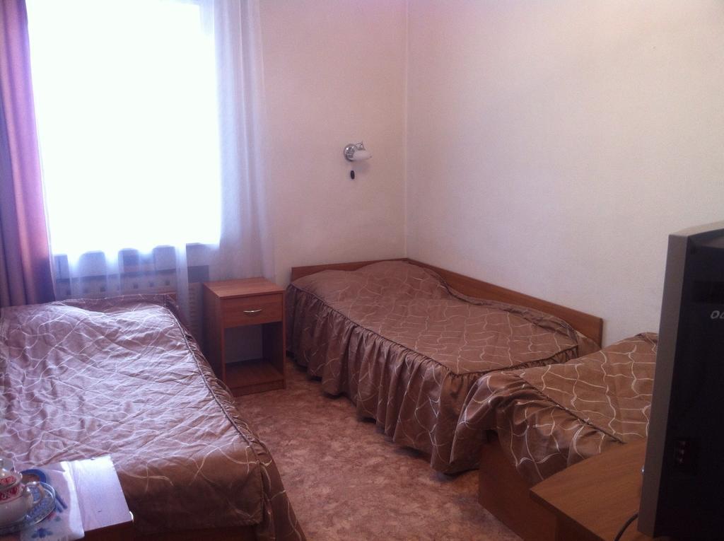 Auberge de jeunesse Turist à Astana Chambre photo